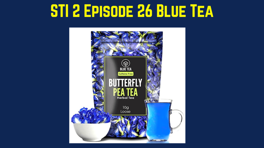 Blue Tea Shark Tank India Season 2 Episode 26