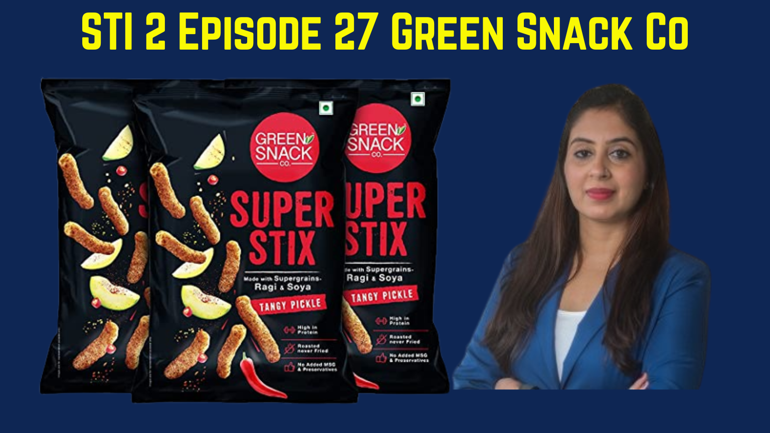 green snack co