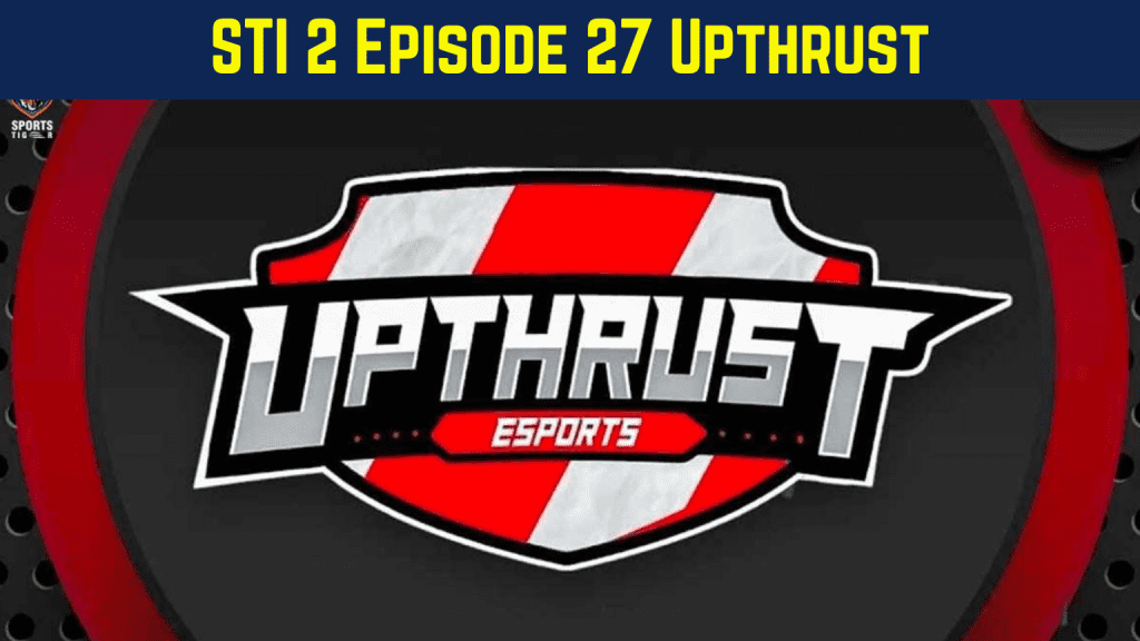 Upthrust Shark Tank India Season 2 Episode 27
