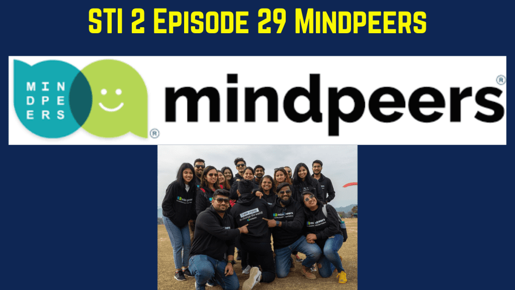 Mindpeers Shark tank India season 2 episode 29