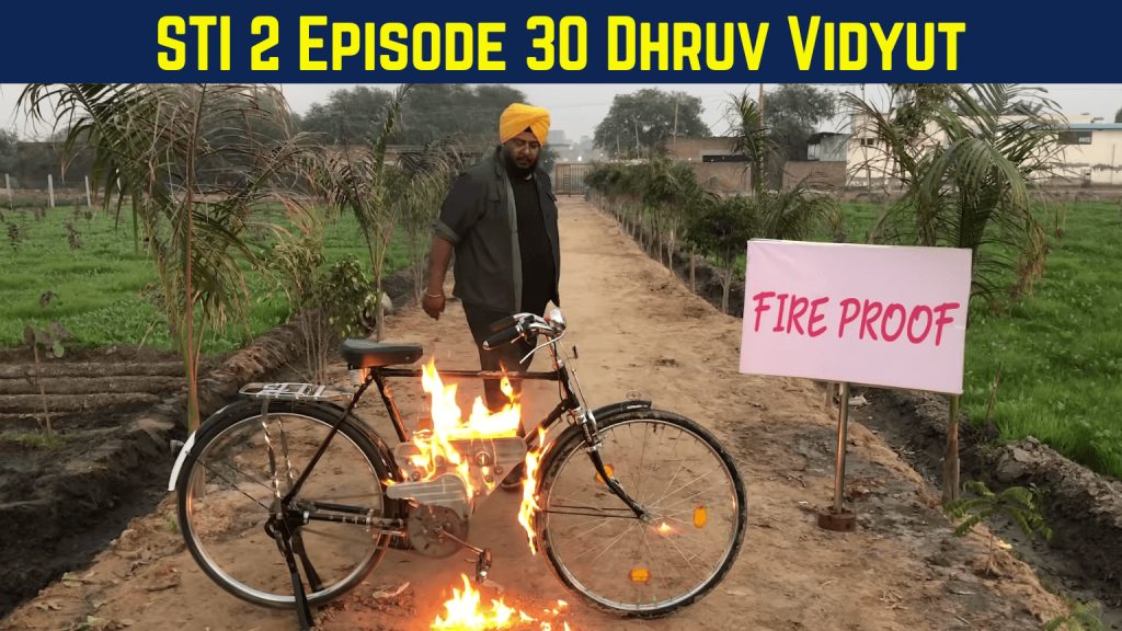Dhruv Vidyut Shark tank India season 2 Episode 30