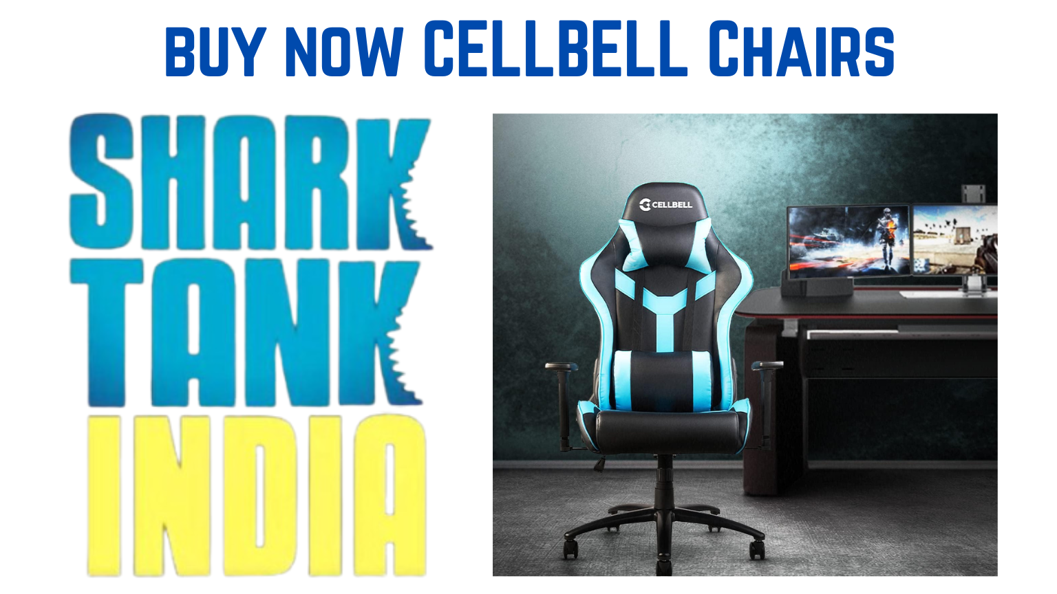 CELLBELL shark tank