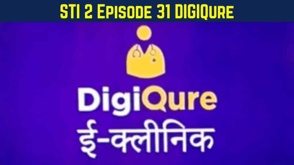 Digiqure Shark tank India Season 2 Episode 31