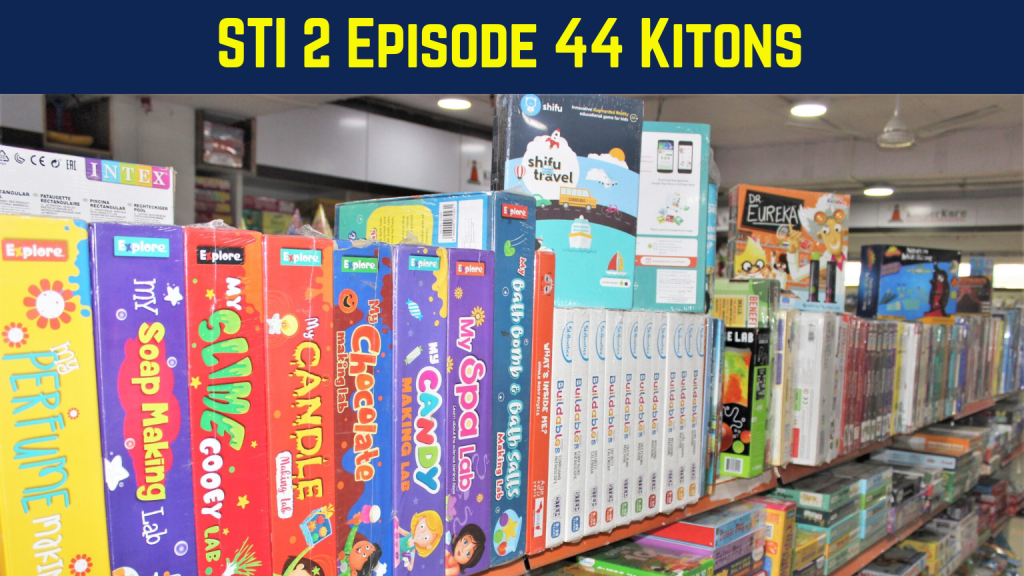 Kitsons Shark Tank India Season 2 Episode 44