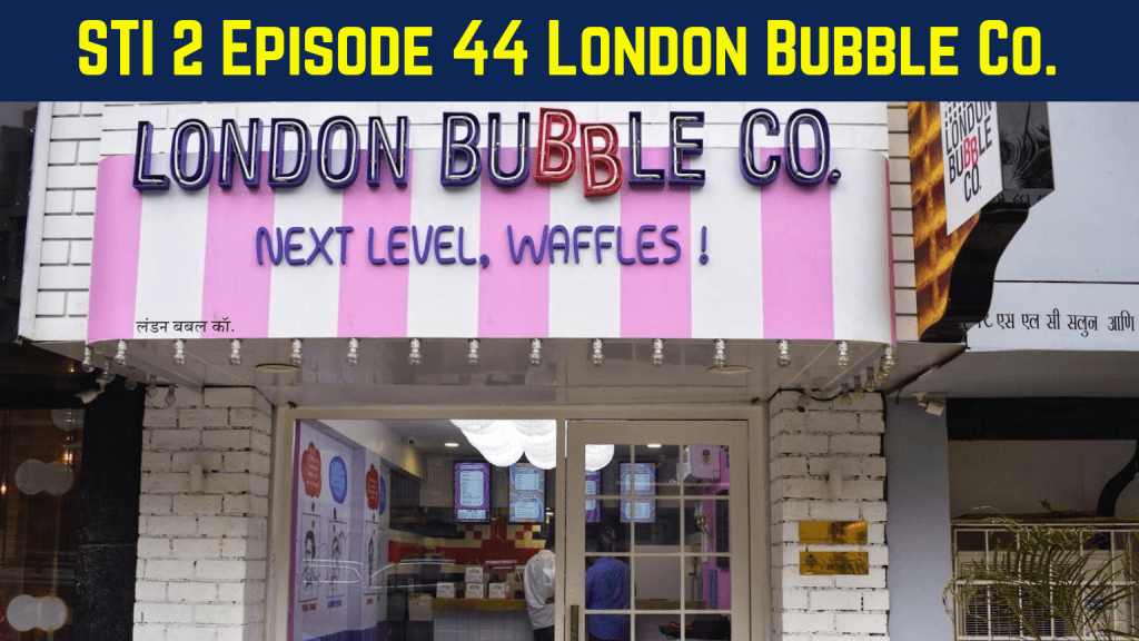 London Bubble Co.Shark Tank India Season 2 Episode 44
