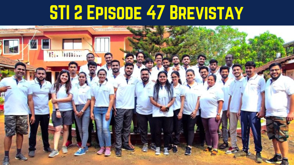 Brevistay Shark Tank India Season 2 Episode 47