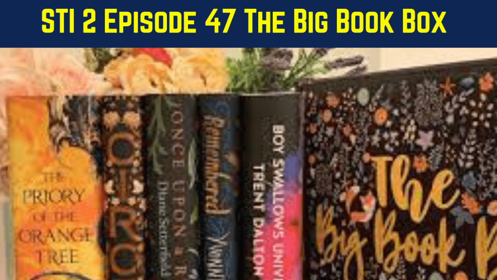 The Big Book Box And Chapter One Books Shark tank India season 2 episode 47