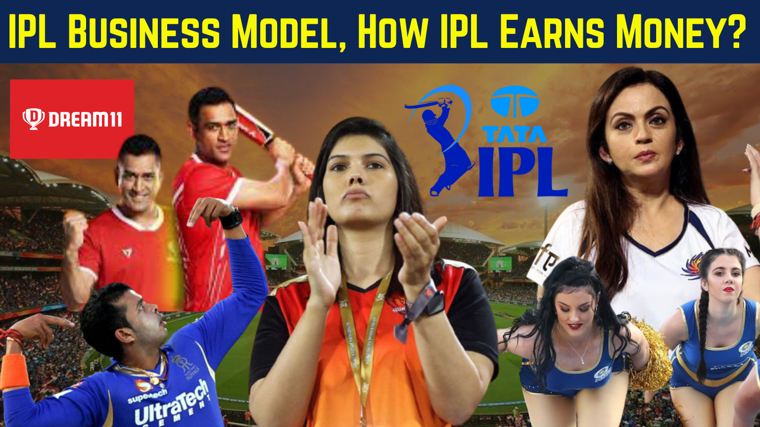 How IPL Makes Money